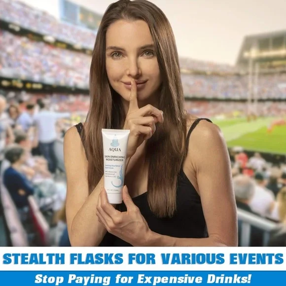 NEW IN BOX Lotion Flasks (3 Pack) - Picture 5 of 9